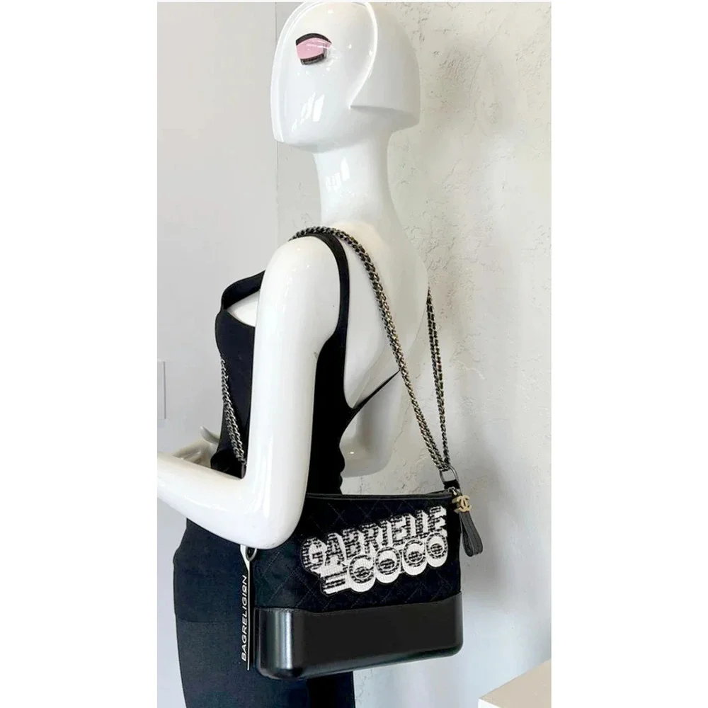 CHANEL this bag